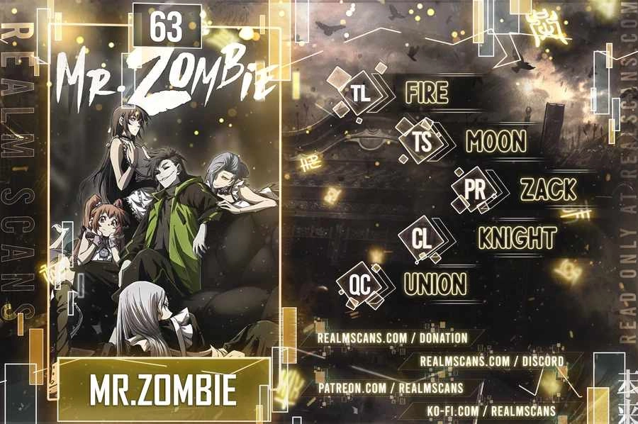 Mr. Zombie Chapter 63 1